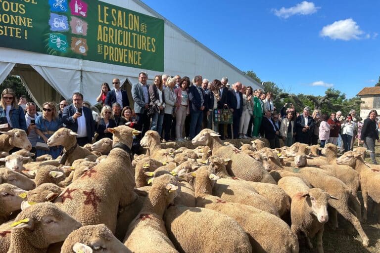 En Provence, l&rsquo;agriculture durable est accessible à tous