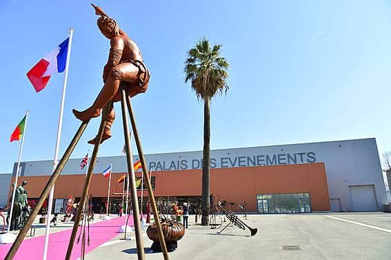 Rendez-vous au Salon international de l&rsquo;Art Contemporain ce weekend !