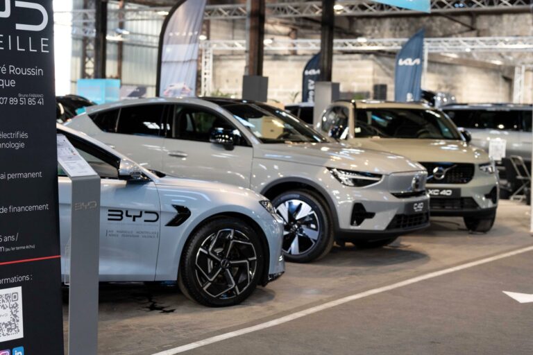 Un parterre de nouveautés pour le Salon de l&rsquo;auto Marseille au parc Chanot
