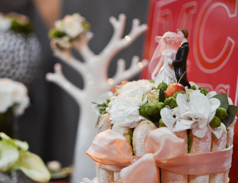 Le premier Salon Créatif du Mariage arrive à Marseille