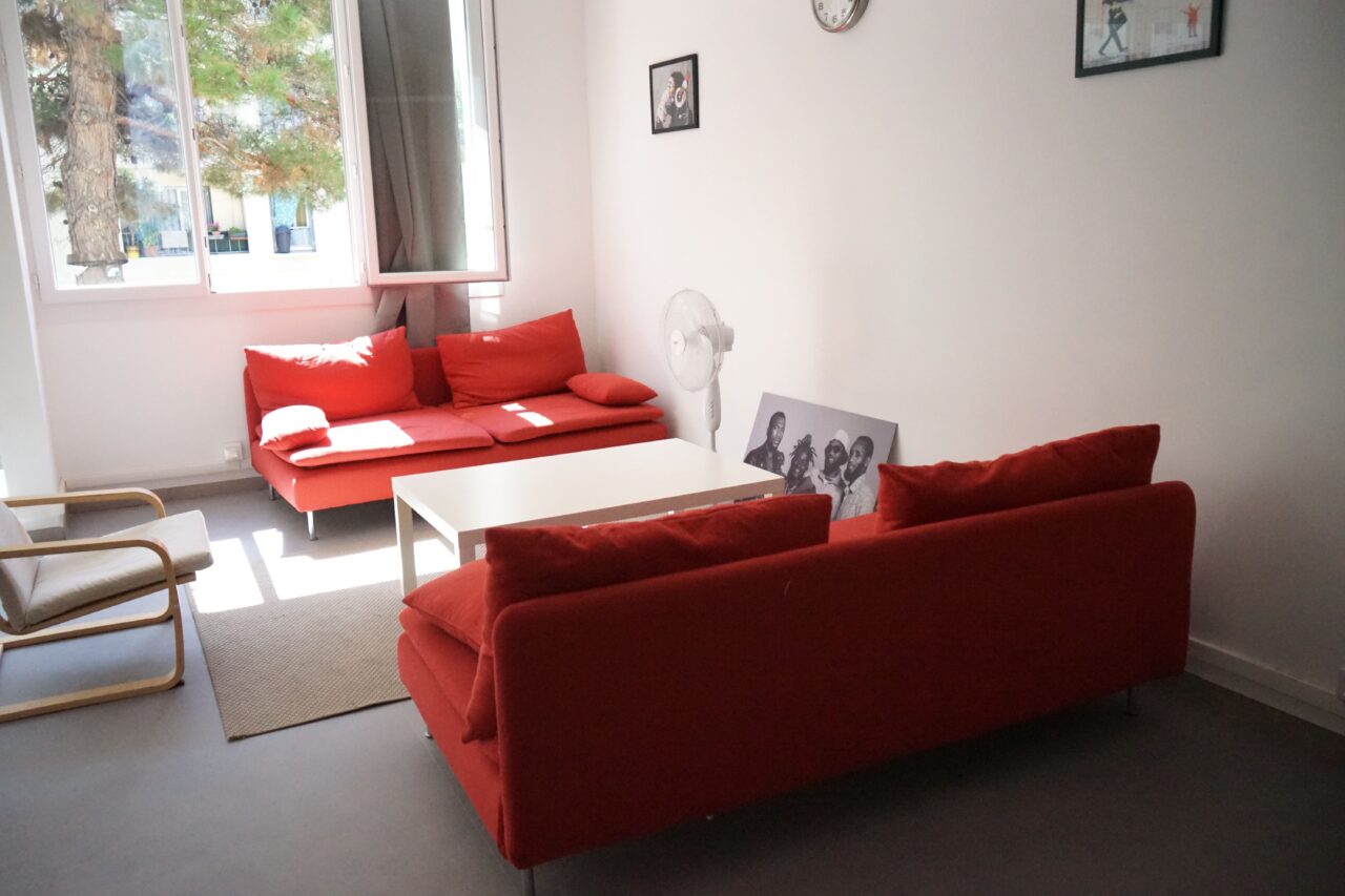 grande maison, La Grande Maison, un nouveau refuge pour les sans-abri &agrave; la Belle de Mai, Made in Marseille