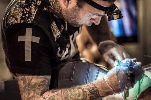 Le Salon international du tatouage fait son grand retour à Marseille