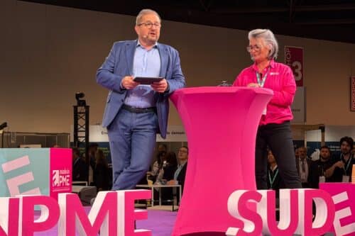 Made in PME Sud, Retour en images, plus de 4000 visiteurs au salon Made in PME Sud, Made in Marseille