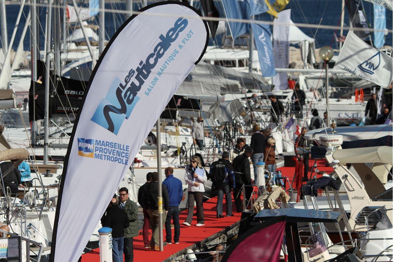 Ce weekend, vivez votre « passion bateau » aux Nauticales