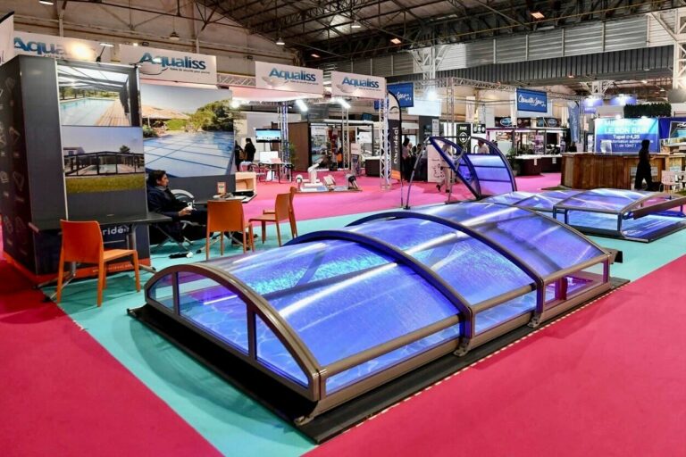 Le salon piscine & jardin revient au Parc Chanot et s&rsquo;ouvre sur l&rsquo;univers de la décoration d&rsquo;intérieur