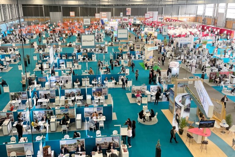 Nice décroche l&rsquo;organisation du Salon Rendez-vous en France en 2026