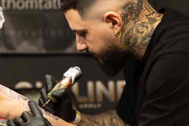 Le salon international du tatouage s’installe au Palais des Sports de Marseille