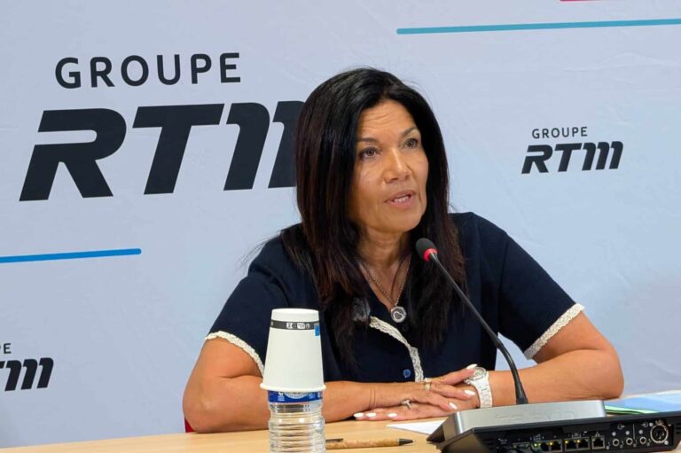 Samia Ghali devient présidente de la RTM dans un contexte budgétaire alarmant