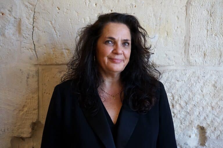 À la tête du club de l&rsquo;immobilier, Sandra Chalinet prône son « ouverture »