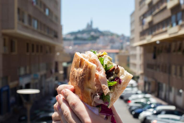 top des sandwicheries