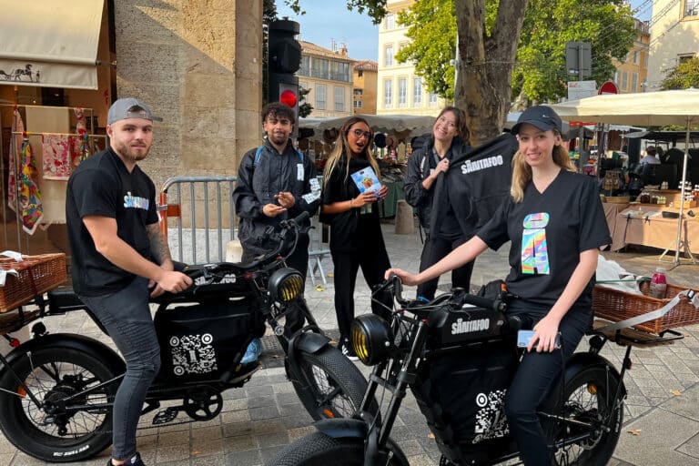 Après Marseille, l’application de livraison de produits locaux Santafoo arrive à Aix