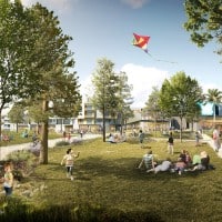 Aubagne, Aubagne transforme sa zone commerciale en &eacute;coquartier, Made in Marseille