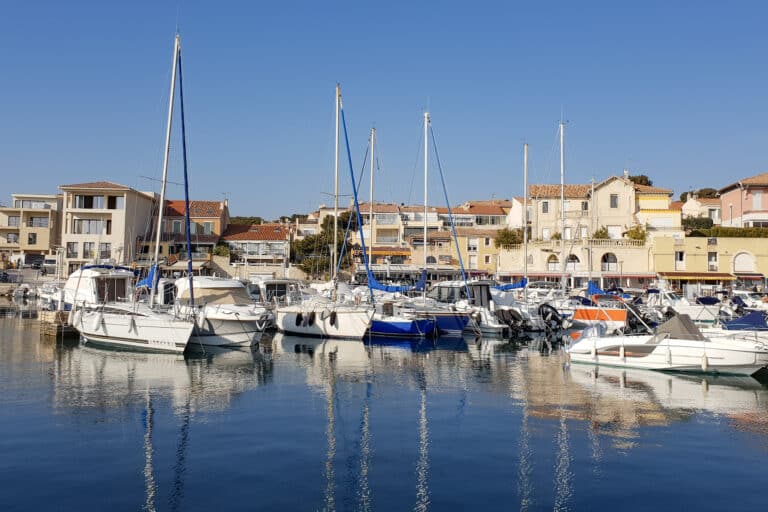 Immobilier | Sausset-les-Pins devient la commune la plus chère des Bouches-du-Rhône