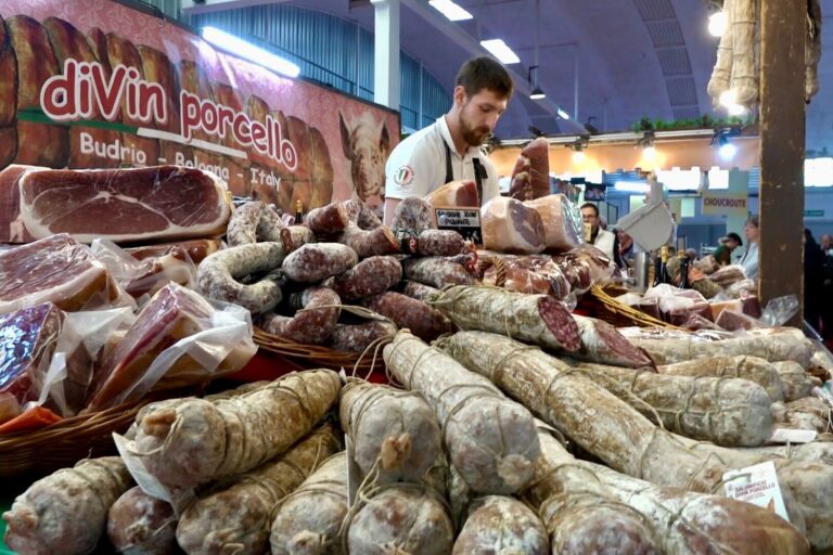 Le Savim, salon du vin et de la gastronomie, de retour au parc Chanot ce week-end
