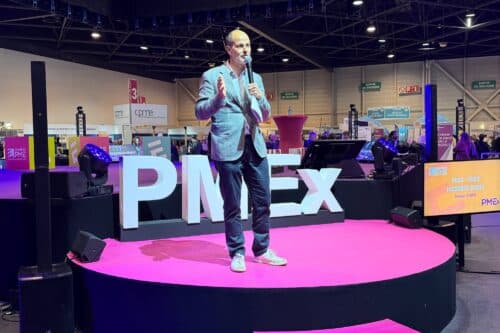 Made in PME Sud, Retour en images, plus de 4000 visiteurs au salon Made in PME Sud, Made in Marseille
