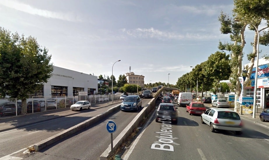 Un tunnel pour remplacer la passerelle Schloesing ?