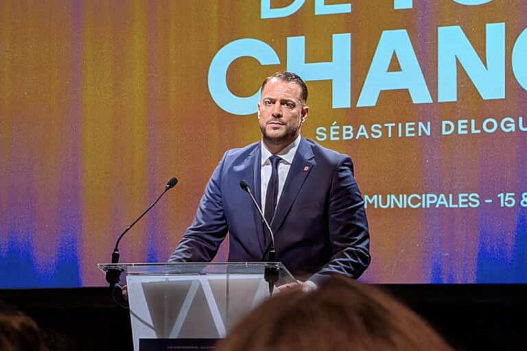 Sébastien Delogu passera devant le tribunal correctionnel de Marseille pour recel de vol