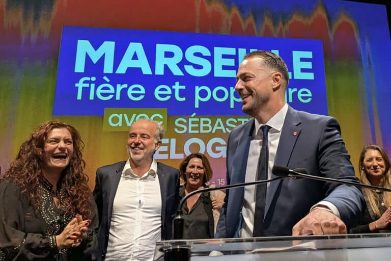 Découvrez les 111 noms sur la liste de Sébastien Delogu aux municipales à Marseille