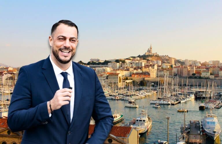 Municipales : Quel est le programme du candidat Sébastien Delogu pour Marseille ?