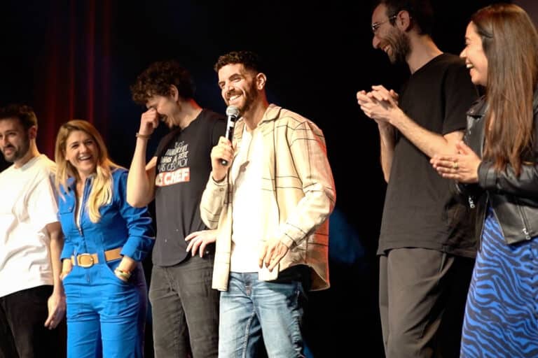 Le Marseille Comedy Club veut pimenter la vie nocturne de la rue de Rome
