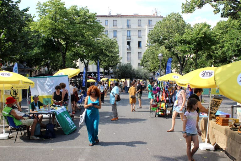 Le réaménagement de la place Sébastopol s&rsquo;esquisse au fil des ateliers citoyens