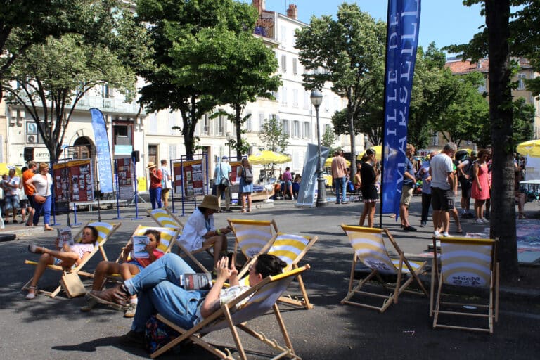 De nouveaux aménagements testés dès cet automne sur la place Sébastopol