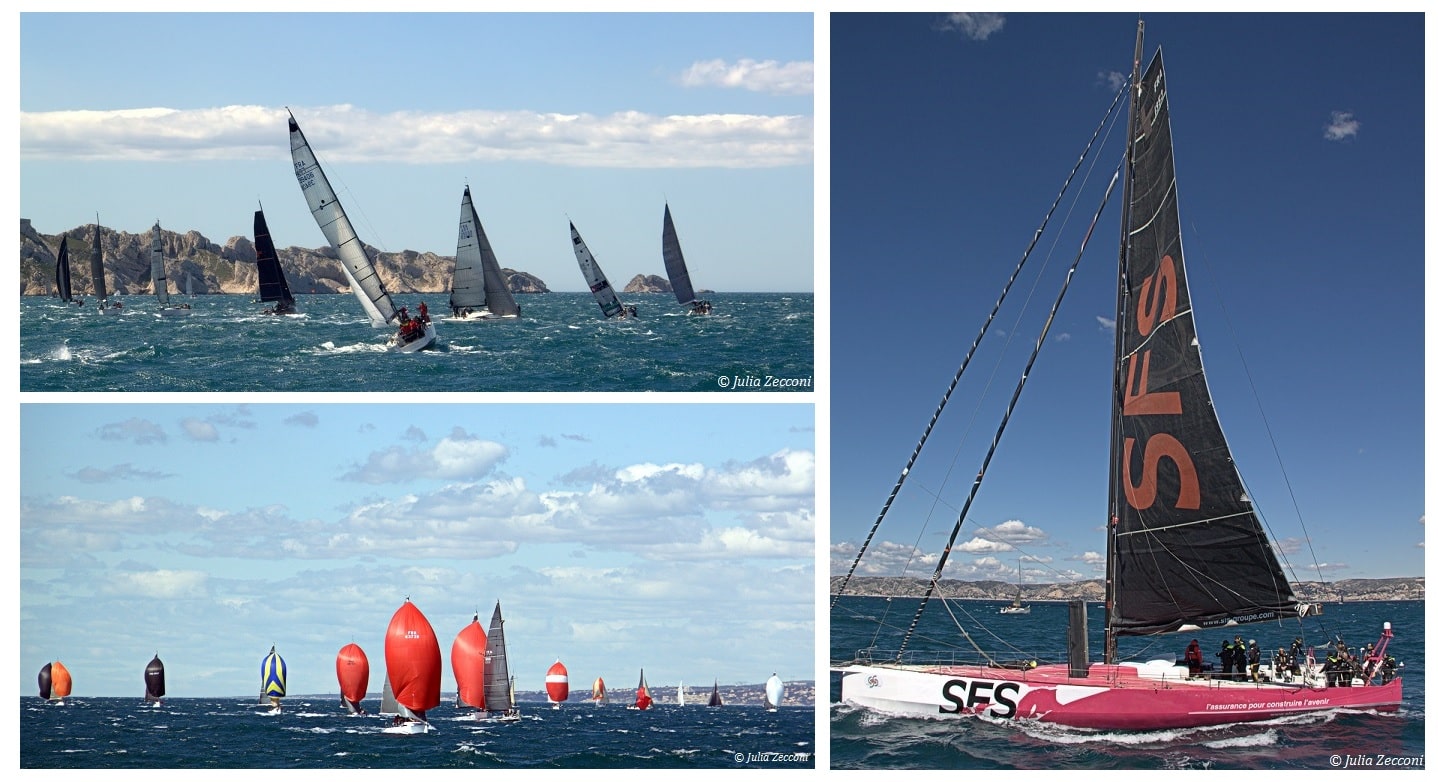 [Reportage] Vivez la 50e Semaine nautique internationale en live