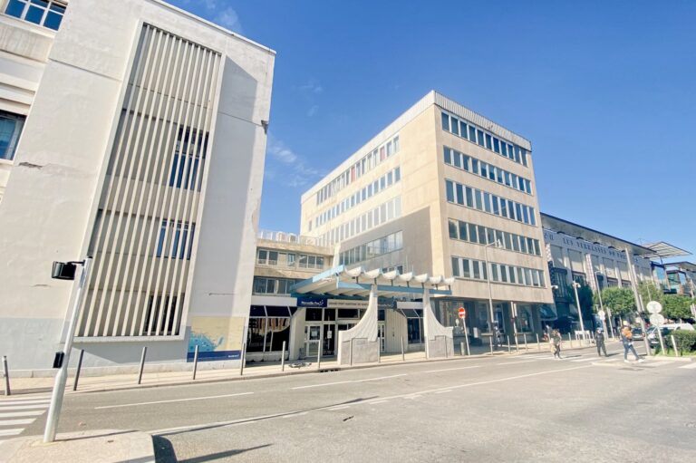 Le lauréat pour reconstruire le siège du Port de Marseille-Fos annoncé début 2025