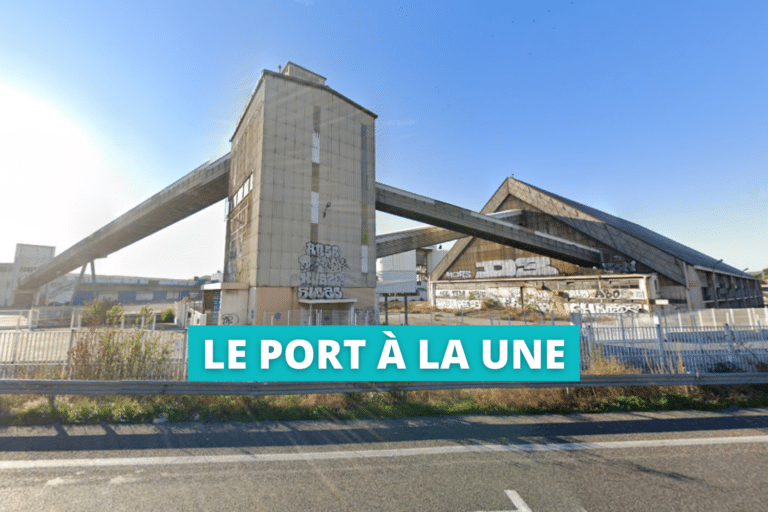 Bientôt une nouvelle vie pour l&rsquo;immense silo à sucre du Port de Marseille