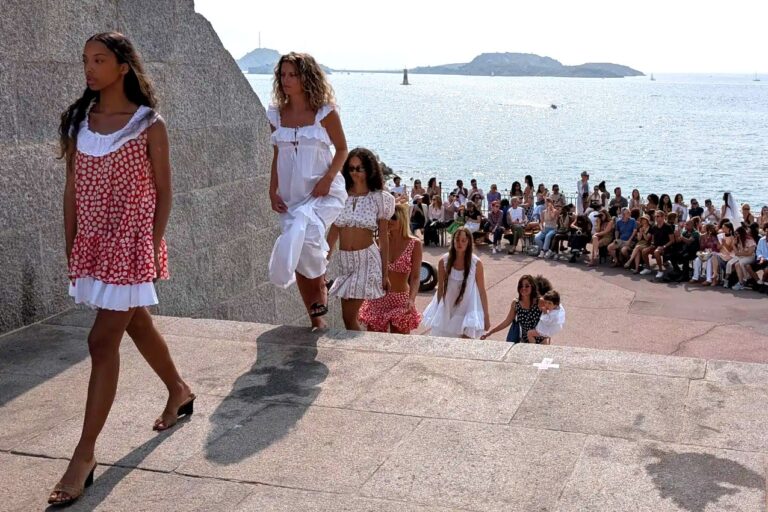 La Slow Fashion Week revient en juin pour défiler dans tout Marseille