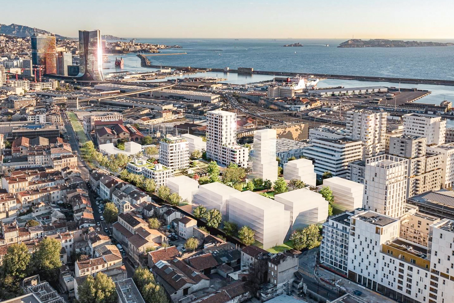 Smartseille Odyssée