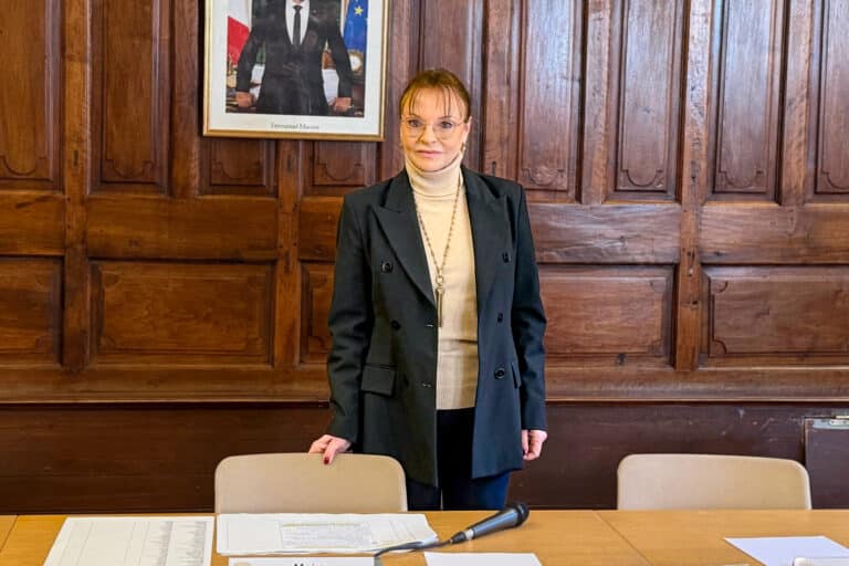Présidence de la Métropole : Sophie Joissains se range derrière Nicolas Isnard