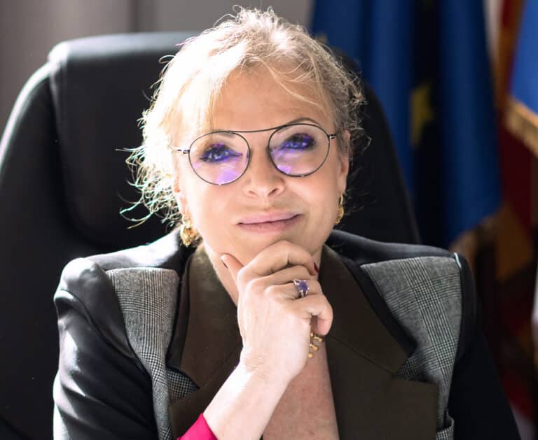 Les ambitions de Sophie Joissains pour faire d&rsquo;Aix-en-Provence une ville plus verte