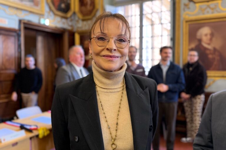 Sophie Joissains officiellement réélue maire d&rsquo;Aix-en-Provence
