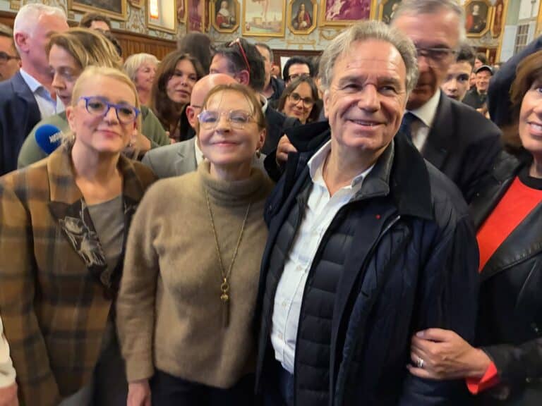 La maire sortante Sophie Joissains remporte les municipales à Aix-en-Provence