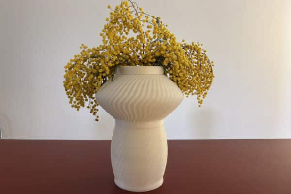 impression 3D, Cette cr&eacute;atrice marseillaise imagine des objets d&eacute;co &agrave; base de mati&egrave;re organique, Made in Marseille