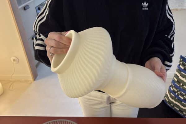 impression 3D, Cette cr&eacute;atrice marseillaise imagine des objets d&eacute;co &agrave; base de mati&egrave;re organique, Made in Marseille