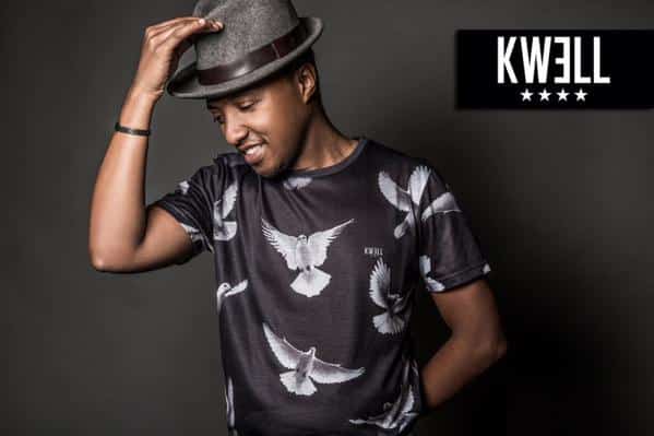 Soprano lance sa marque de vêtements Kwell
