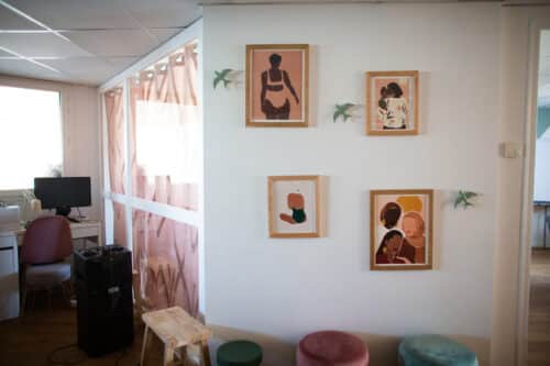 Souad Boukhechba, Les combats de Souad Boukhechba, figure solidaire des quartiers Nord, Made in Marseille