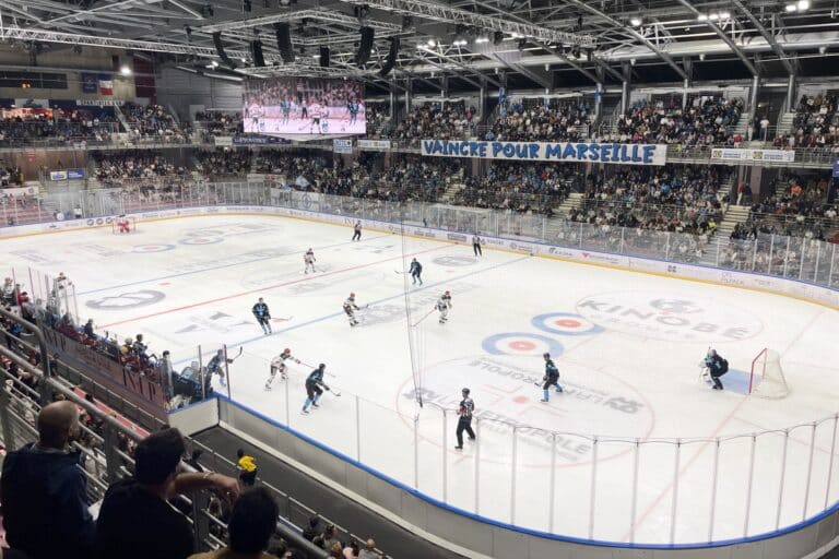 Les Spartiates enchainent deux matchs à Marseille pour rester dans la course des play-offs