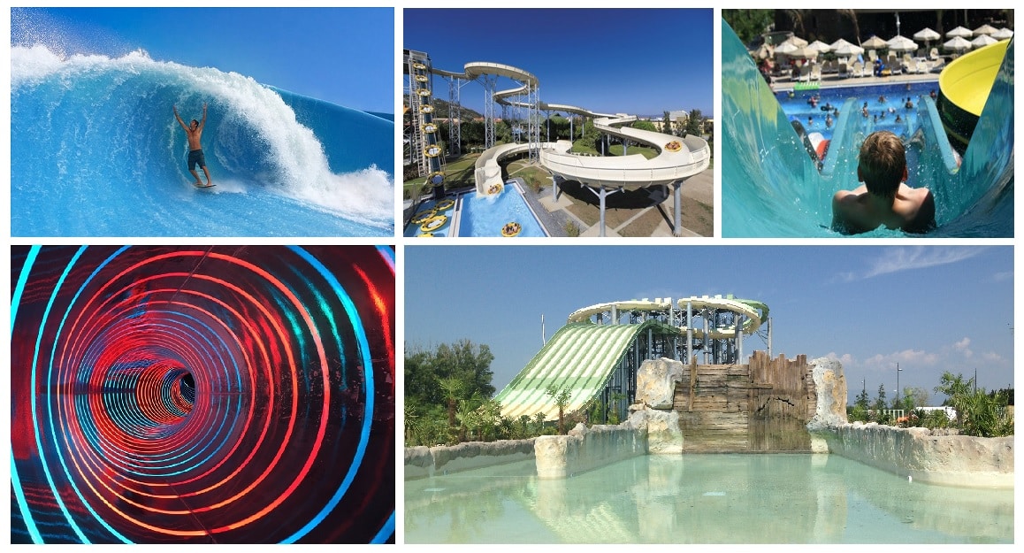 [Splashworld Provence] Le plus grand parc aquatique d&rsquo;Europe est en Provence