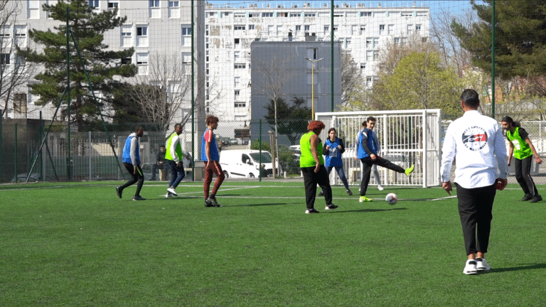 À Frais Vallon, l&rsquo;association « Sport dans la Ville » offre aux jeunes un tremplin vers l’emploi
