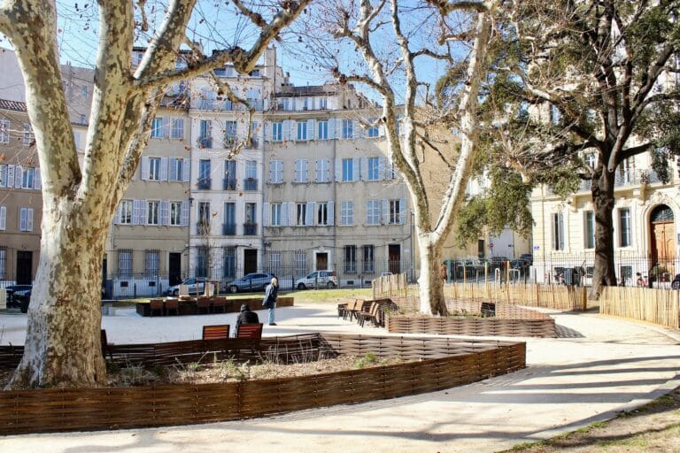 La rénovation du jardin Labadié célébrée ce 18 mars avec une fête de quartier