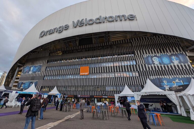 En direct du Forum des entrepreneurs de l&rsquo;UPE 13 au Vélodrome