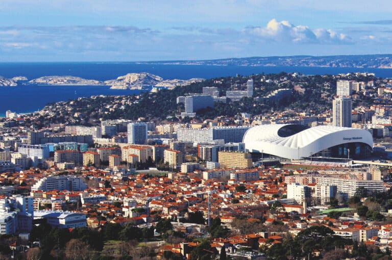 Marseille candidate pour accueillir la finale de la Ligue des champions en 2027