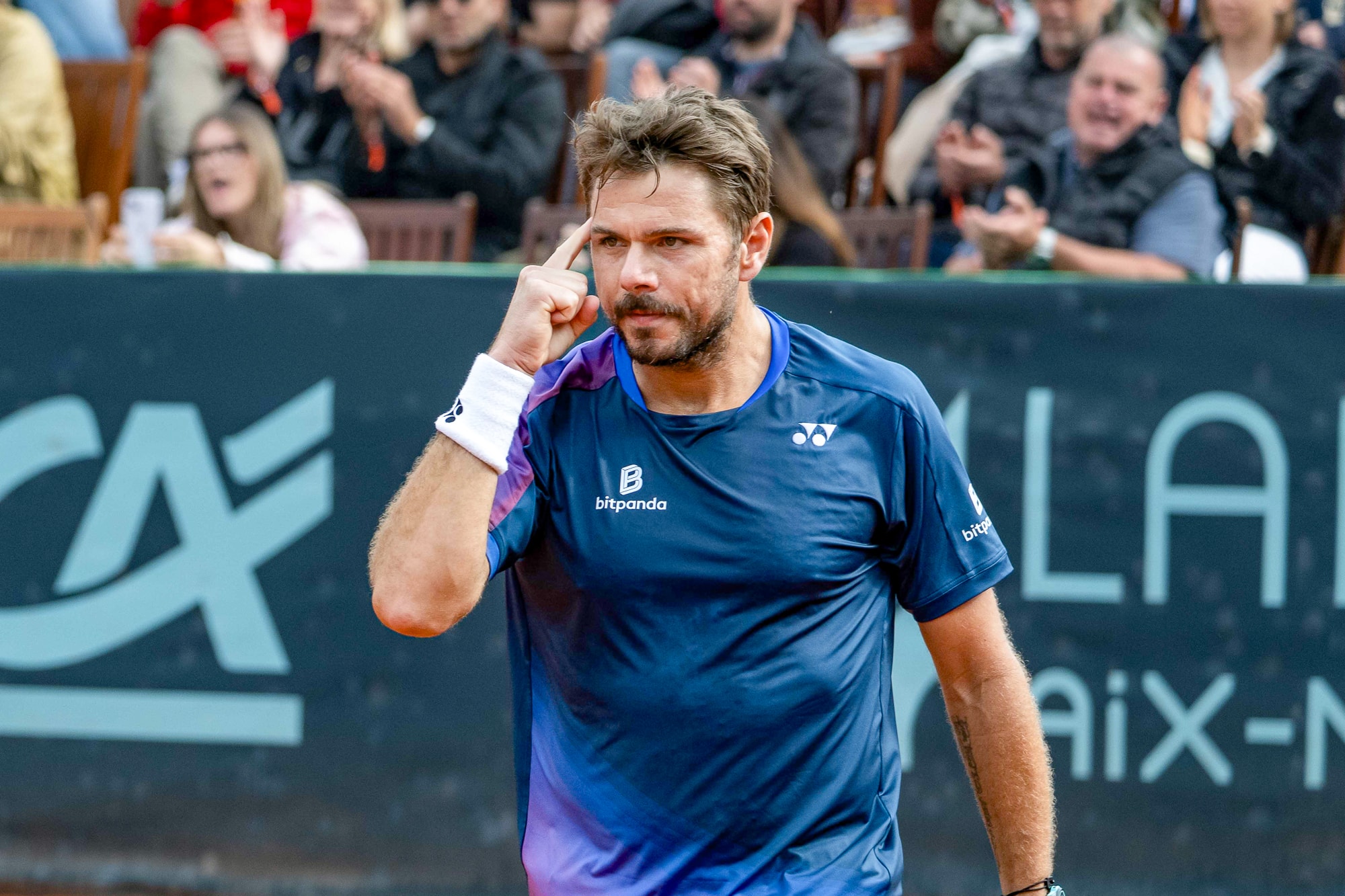 Stan Wawrinka