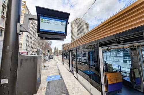 T3, La ligne T3 du tramway doit atteindre sa fr&eacute;quence de croisi&egrave;re au printemps, Made in Marseille