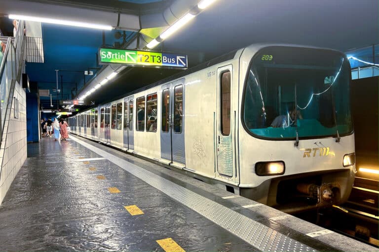Vidéo | Les stations de métro marseillaises désormais annoncées en provençal