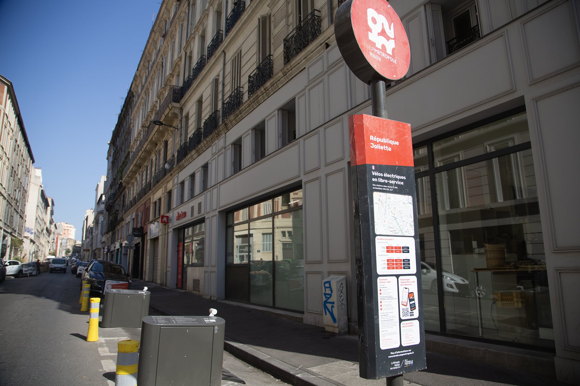 vélos électrique marseille