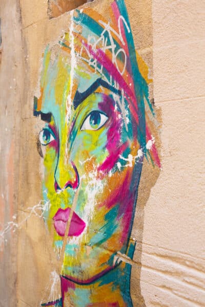 street art marseille, Du cours Julien au Panier, Marseille a le street art dans la peau, Made in Marseille
